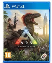 PS4 Used Game ARK Survival Evolution ARK Survival Evolved Chinese Spot