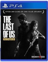 PS4 second-hand game last survivor US end Chinese spot