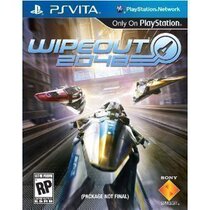 PSV used game Anti Gravity racing car 2048 English spot