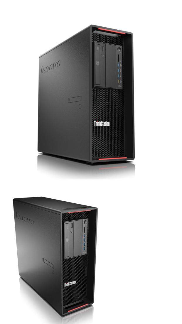 联想图形工作站thinkstation p700 e5-2660 16g 1tb rambo win8.