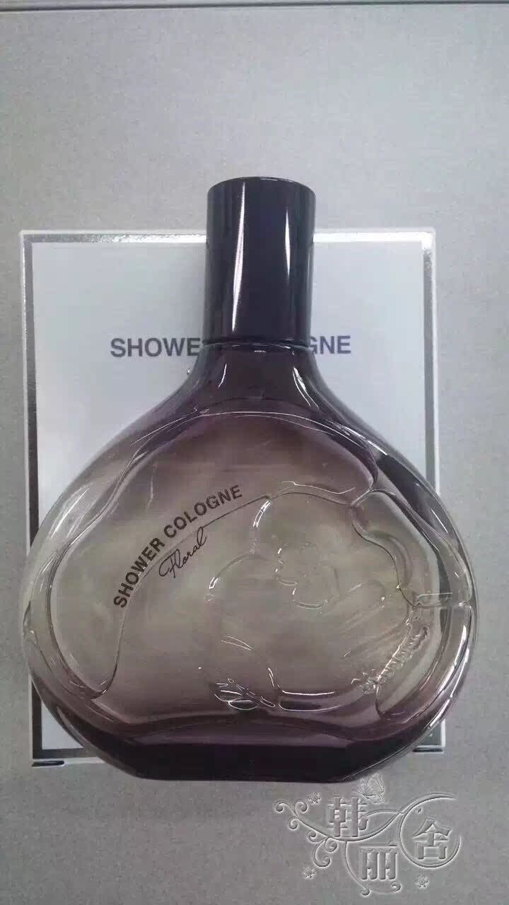 包邮 韩国新品 爱茉莉 shower cologne香体露女士香水身体露150ml