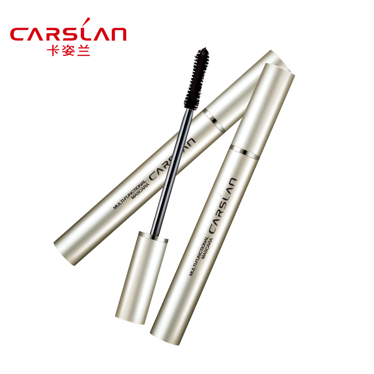 卡姿兰旗舰店彩妆防水多效睫毛膏 纤长 浓密 卷翘 专柜正品