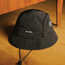 Acap waterproof camping mens and womens sunscreen hats big head functional fishing hats outdoor mountain fisherman hats summer hiking hats