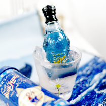 Classic spot Versace Versace Blue Jeans fresh neutral 75ml