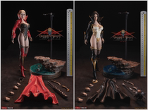 Order TBLeague 1 6 Vampire Huntress Movable Doll PL2021-184 Model