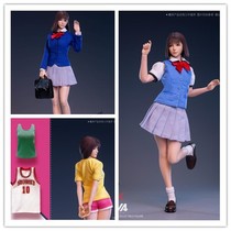 Supplementary NOVA Studio X BNN Studio 1 6 movable soldier doll first love girlfriend collection model