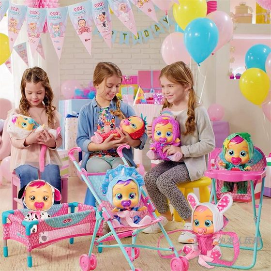 The new genuine Cry Babies sounds crying and crying, crying, tears, tears, and joints to move girls to live The new genuine Cry Babies sounds crying and crying, crying, tears, tears, and joints to move girls to live