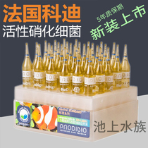 French BIO-Cody aquarium active nitrifying bacteria Cody digestive bacteria Cody injection nitrifying bacteria