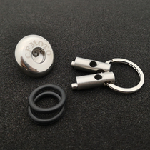 Spring breeze 650MT motorcycle 650 state guest car modified anti-theft oil cover modified anti-pry stainless steel oil cover