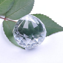 Crystal bead curtain pendant hanging ball high transparent bright surface (not only sold)