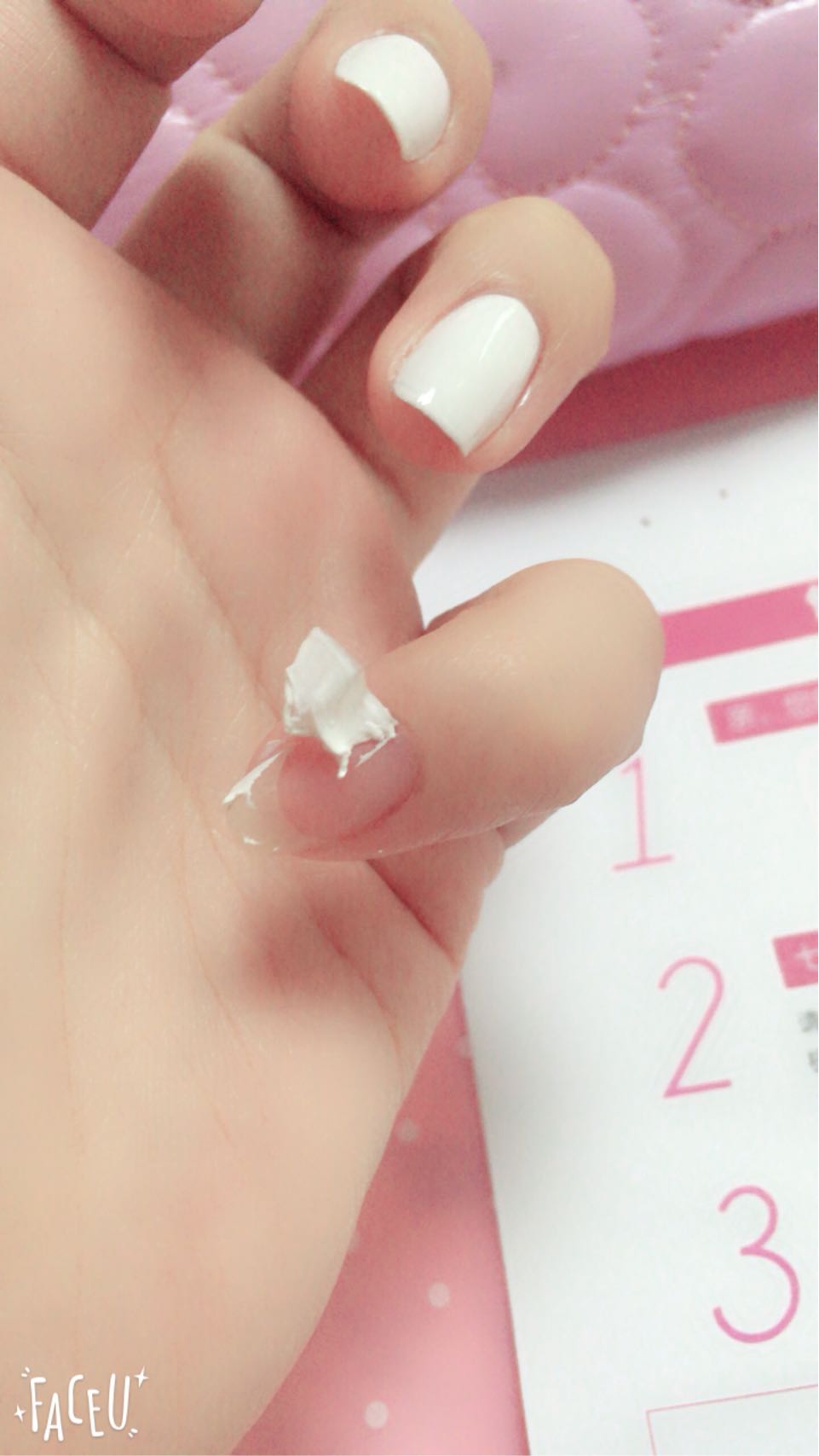 健康可剥甲油 百搭白色怎么样是什么级别的,轻奢级产品使用一个月感受,第10张 健康可剥甲油 百搭白色怎么样是什么级别的,轻奢级产品使用一个月感受,第10张