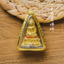 Thailands Buddhist centuries-old gold ancient Buddhist Samaran Air Grand Golden Ben discernerd book collection grade