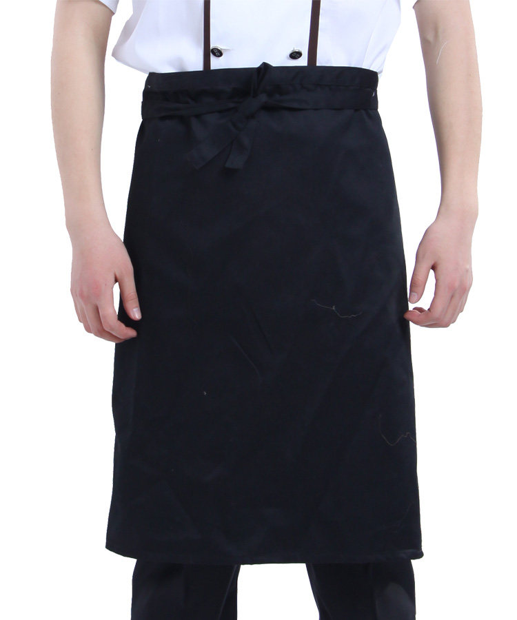 围裙服务员配件厨房其他工作服西餐厅条纹腰围其他配件限时抢购