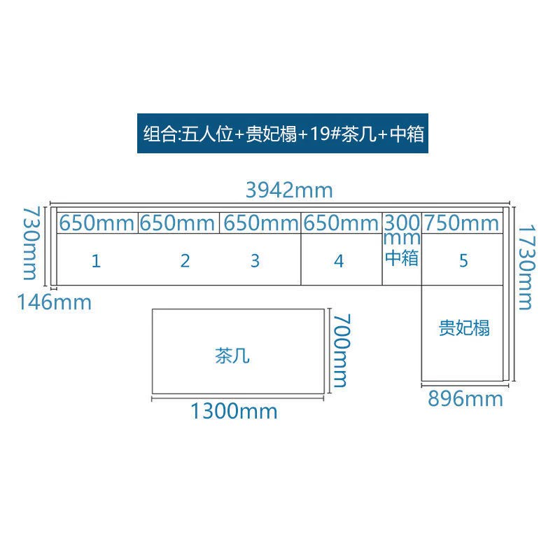 Ghế sofa gỗ chắc chắn căn hộ nhỏ đầu gỗ sofa gỗ tiết kiệm nông thôn kết hợp hiện đại đồ nội thất Trung Quốc mới phòng khách - Ghế sô pha