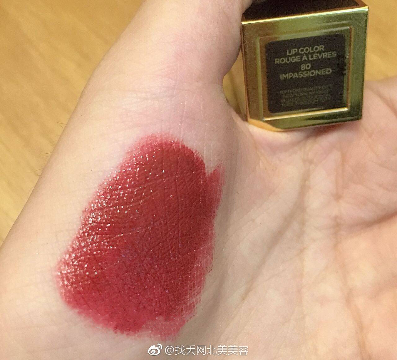 韩国免税店 tom ford tf汤姆福特口红黑金黑管唇膏 现货 15#16