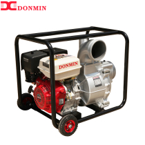Dongming DONMIN gasoline-powered self-priming pump 6 inch large flow emergency flood control watering irrigation
