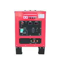 Dongming DONMIN Pipeline Welding Machine Permanent Magnetic Diesel Power Generation Electric Welding Dual-Use Integrated Machine Argon Arc Welding Electric Welding