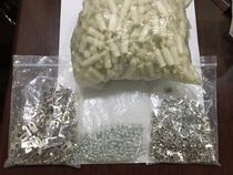 New hive curtain shutters spring axis pull rod accessories hardware