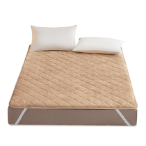 Luolai Home Textiles Graphene Student Dormitory Double Antibacterial Warm Velvet Thick Mattress Mattress Soft Cushion Home