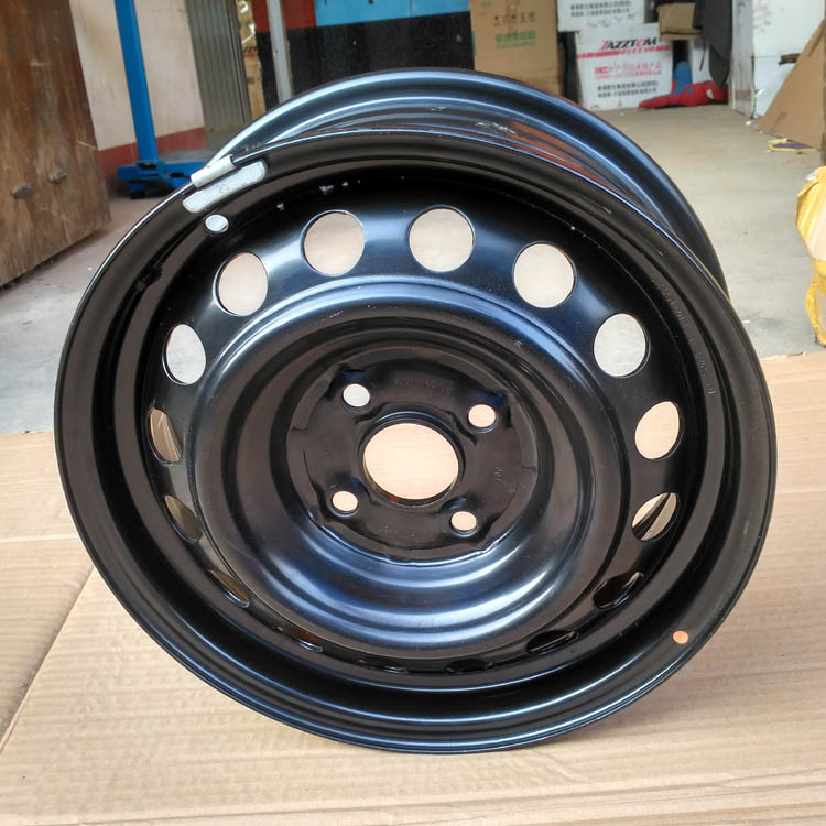 Chuyên dụng 14 inch Geely Panda Anh tự do tàu Unio 15 inch King Kong tầm nhìn sắt vòng thép Wheel Hub