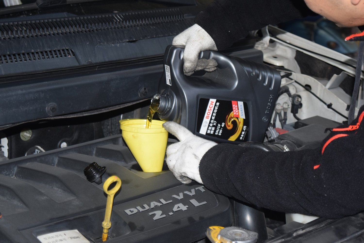 换机油时,机滤也一定要换吗?