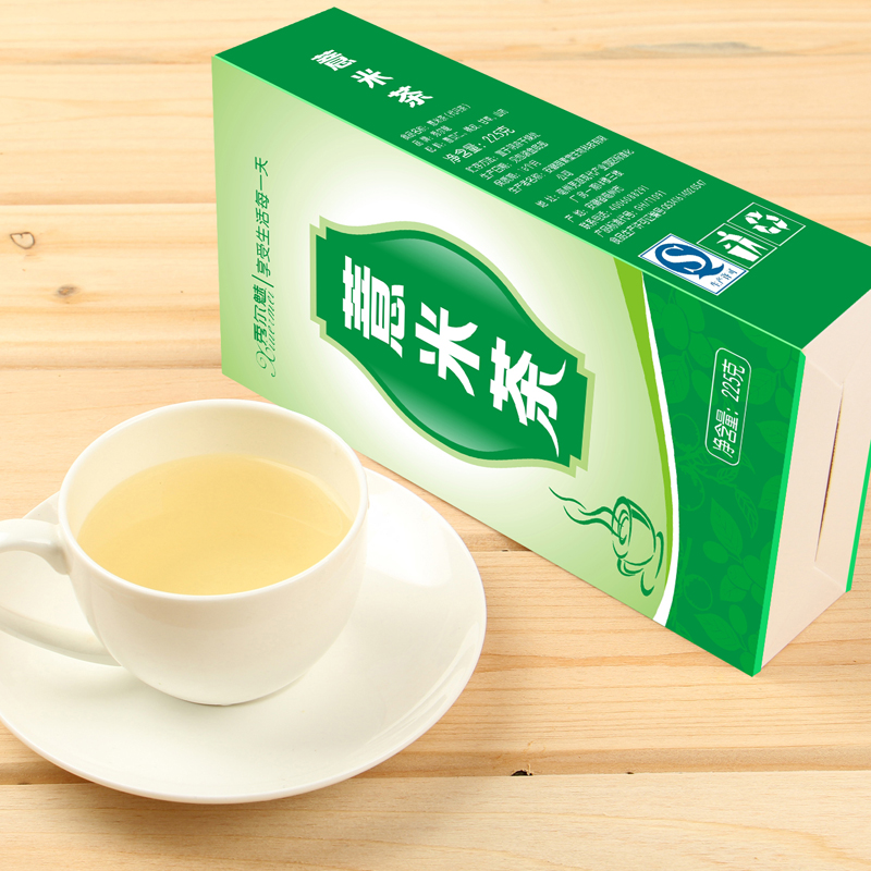 秀尔魅 薏米茶50包 薏仁茶粉去祛茶湿茶湿热湿气五谷花草袋泡茶产品展示图4