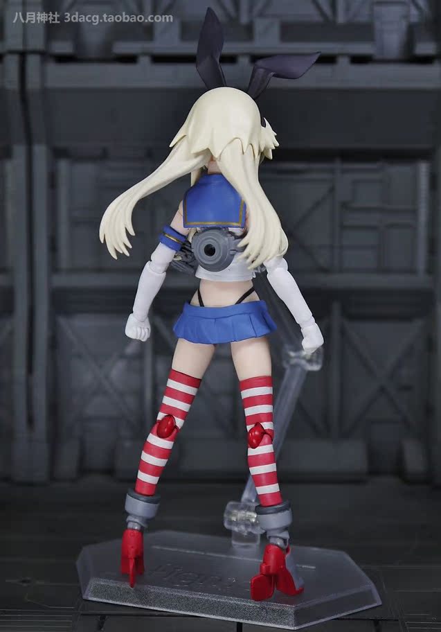 Купить Игрушка-аниме Девушка корабль Остров ветра фигурка подвижная ...