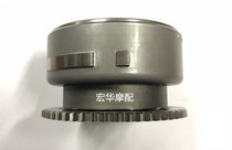 Applicable to Wangjiang Suzuki 150-6-8 pole magnetic steel Magneto stator coil overrunning clutch rotor flywheel