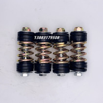 Force sail Longxin Grand Express Zen Three rounds Futian engine damping spring engine Soft connection bracket spring