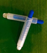 Wenhua children crayons water soluble chalk baby coloring rotating oil painting stick brush graffiti solid chalk