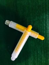 Wenhua childrens crayons water-soluble chalk baby crayons painting stick childrens brush graffiti pen