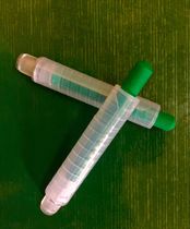 Wenhua childrens crayons water soluble chalk baby crayons painting stick childrens brush graffiti pen