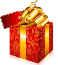 Mountain Bike Riding Gift Bag