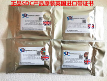 SDC yellowing paper SDC phenol yellow test paper yellowing test paper SDC yellowing paper anti-yellowing paper anti-yellowing test paper control cloth film