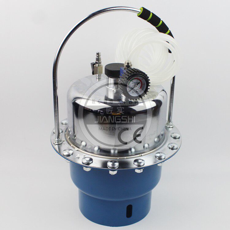 压迫式气动更换刹车油制动液工具汽车刹油更换机液压制动器换油机