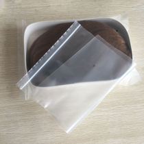 22*32cm wig packaging bag with air hole self-sealing bag Suitable for 4 5*79cm wrapping jam