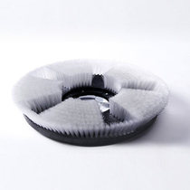 Cleaning machine bubble groove brush 17 inch carpet brush carpet cleaning machine brush Special