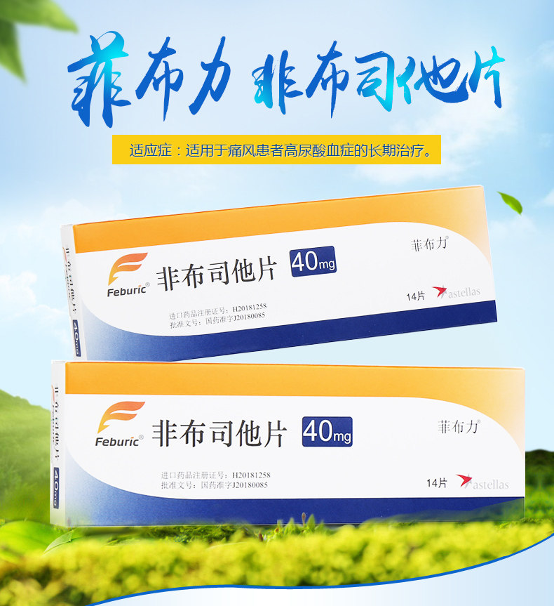 非布司他片(菲布力)rxanalgesic rheumatism