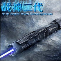 Super bright blue high-power laser flashlight construction site indicator laser light exhibition show laser pointer coach