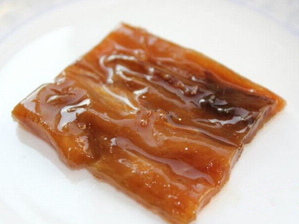 渔之郎鲜味辣味鱼脯鱼肉即食无刺鱼罐头丹东特产特价35个包邮