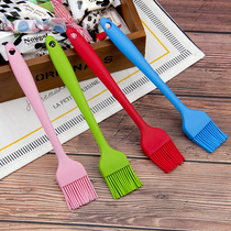 De Immediately Integrated Silicone Brush Egg Liquid Brushed Cake Oil Brushed Silicone Baking Brush Fire Resistant Barbecue Brush