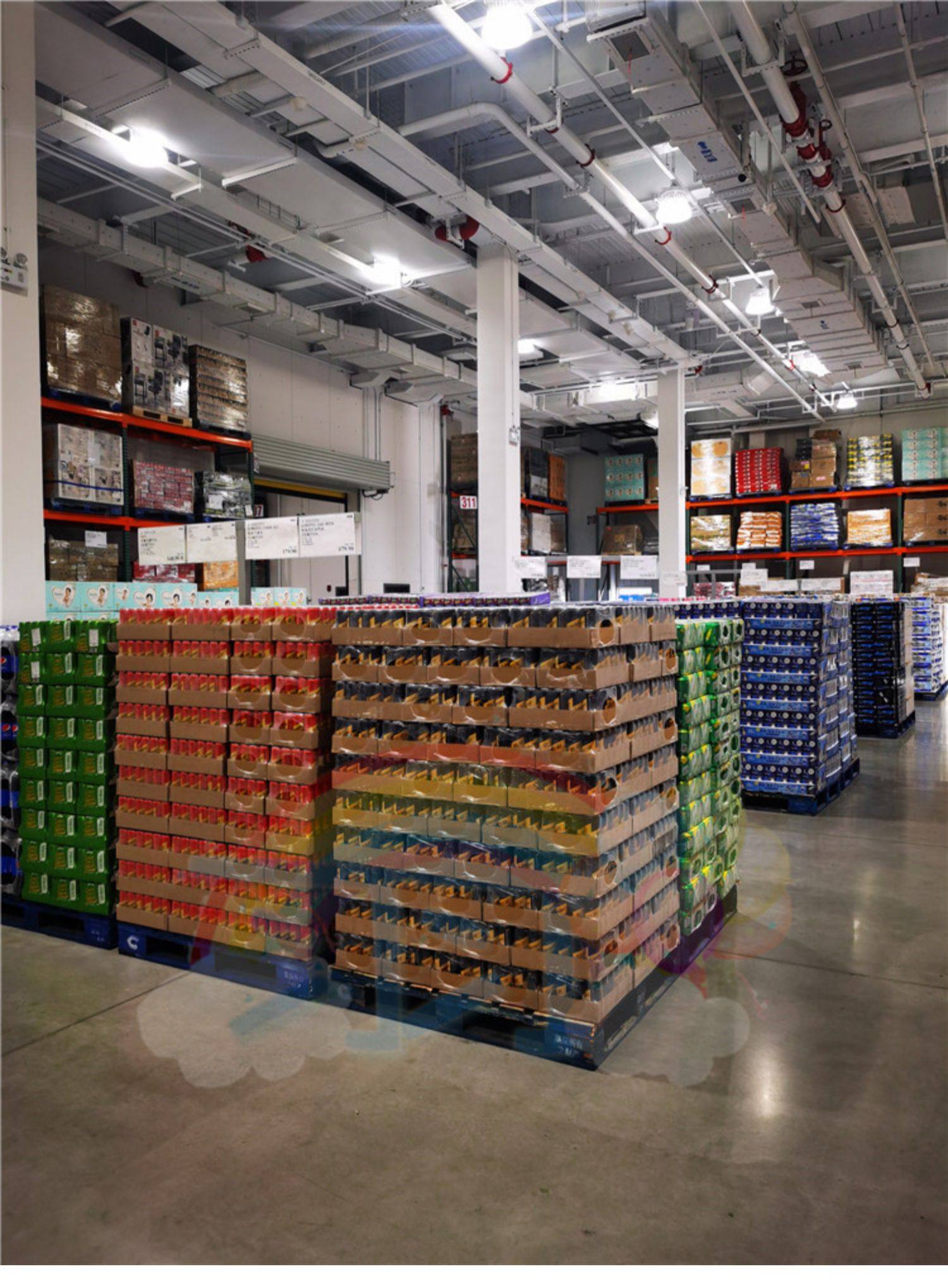 上海costco开市客代购现货美国进口coachs全谷物燕麦片2.