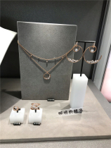 Swarovski Swarovski NORTH ring double necklace 5493390