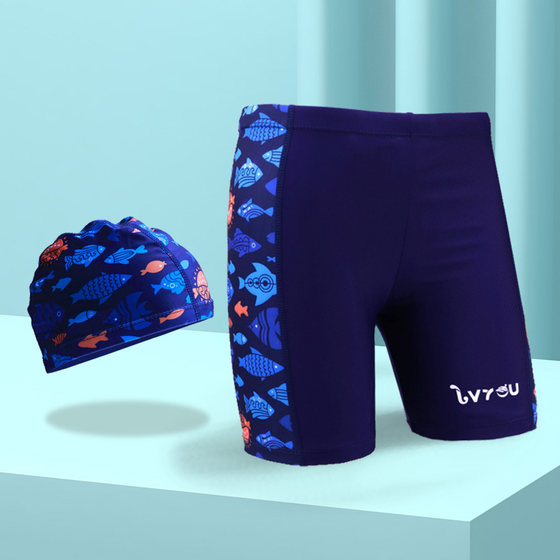 Children's swimming trunks boys summer professional medium and large children's boys swimsuit 2025 new style teenagers quick-drying five-point swimming trousers
Children's swimming trunks boys summer professional medium and large children's boys swimsuit 2025 new style teenagers quick-drying five-point swimming trousers