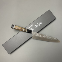 The new Echizen Kurosaki SG2 powder steel Fengshen series cow knife hand forging