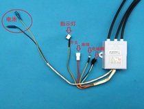 Gas water heater igniter Budweiser pulse igniter 2-wire single igniter 3-wire double fire pulse igniter