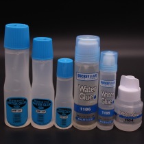 Small number of children Liquid glue Manual class DIY Practical transparent General Student Stationery Finance Office Number glue