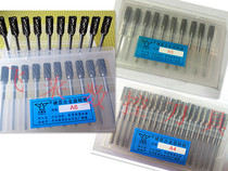 Golden Eagle brand cemented carbide rotary file A4 A5 A6*3mm handle Cylindrical A-type tungsten steel tumbler grinding head