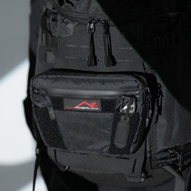 (FOXBAT-FOXBAT Industrial Official Store) LEG-24 Solanum supply bag function chapter EDC storage