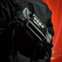 LEG-09 Side Effects 2 Generation Functional Slipper Bag Mens single shoulder